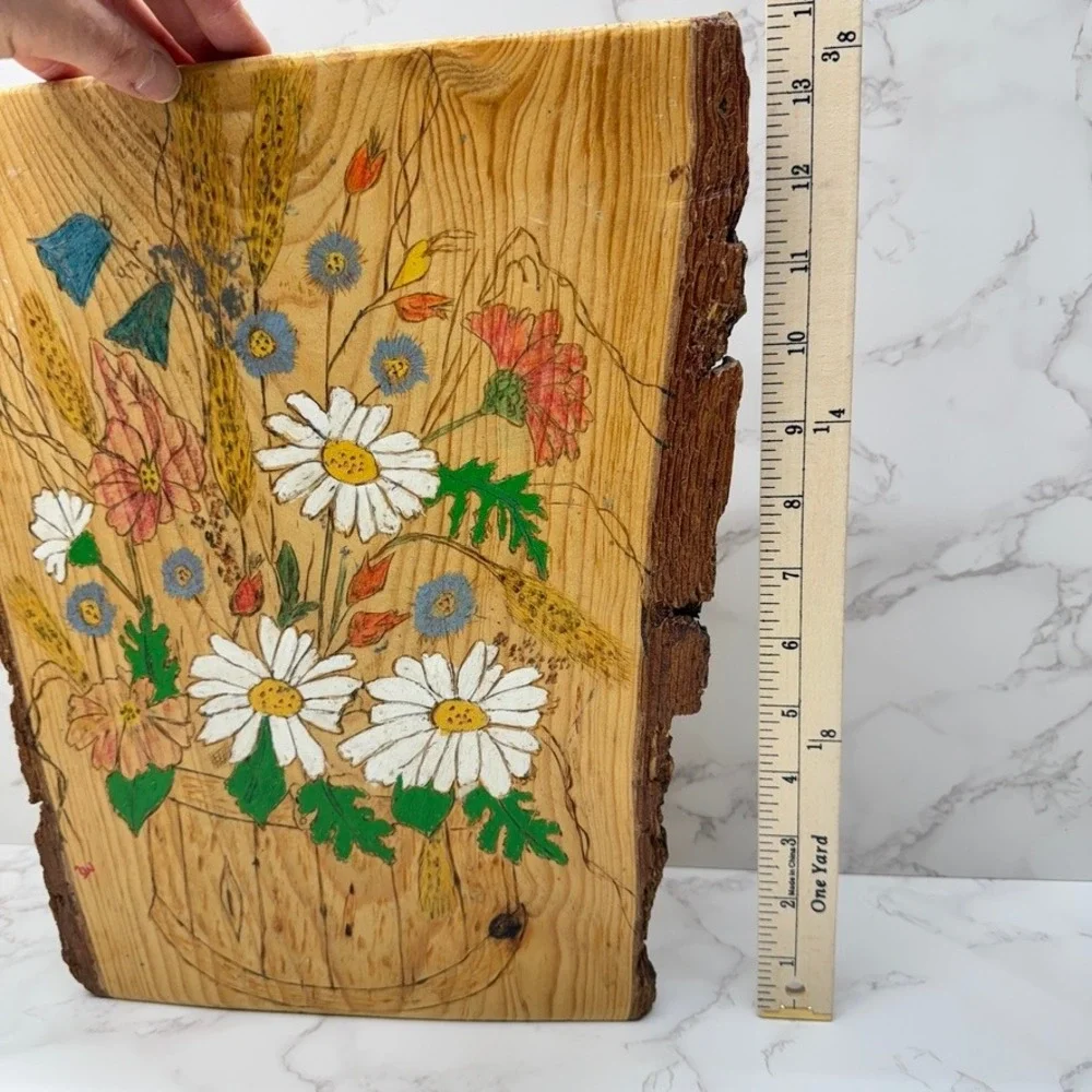 N/A hand carved
